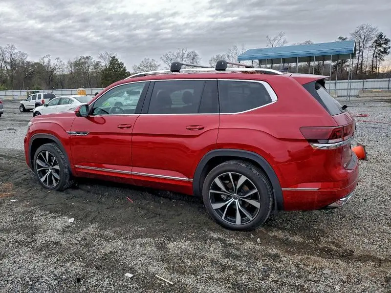 2024 VOLKSWAGEN ATLAS SEL PREMIUM R-LINE  