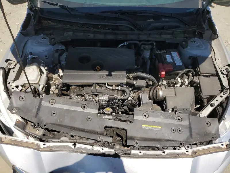 2019 NISSAN ALTIMA S  