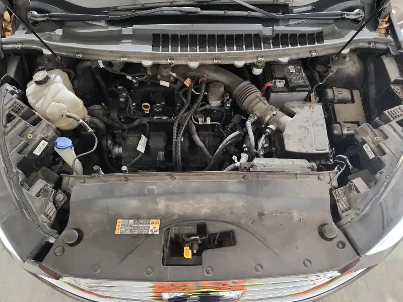 2021 FORD EDGE TITANIUM  