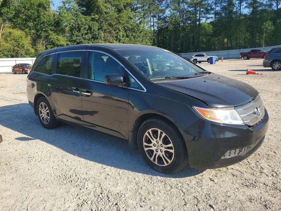2011 HONDA ODYSSEY EXL  