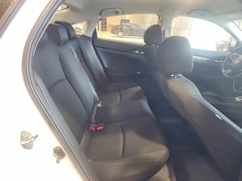 2019 HONDA CIVIC LX  
