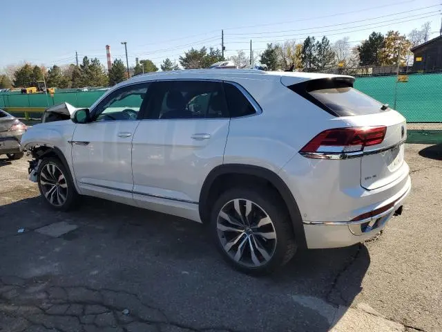 2023 VOLKSWAGEN ATLAS CROSS SPORT SEL PREMIUM R-LINE  