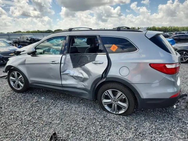 2015 HYUNDAI SANTA FE GLS  