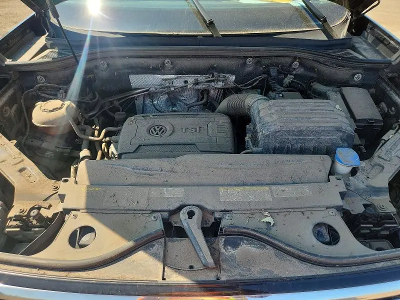 2021 VOLKSWAGEN ATLAS SEL  