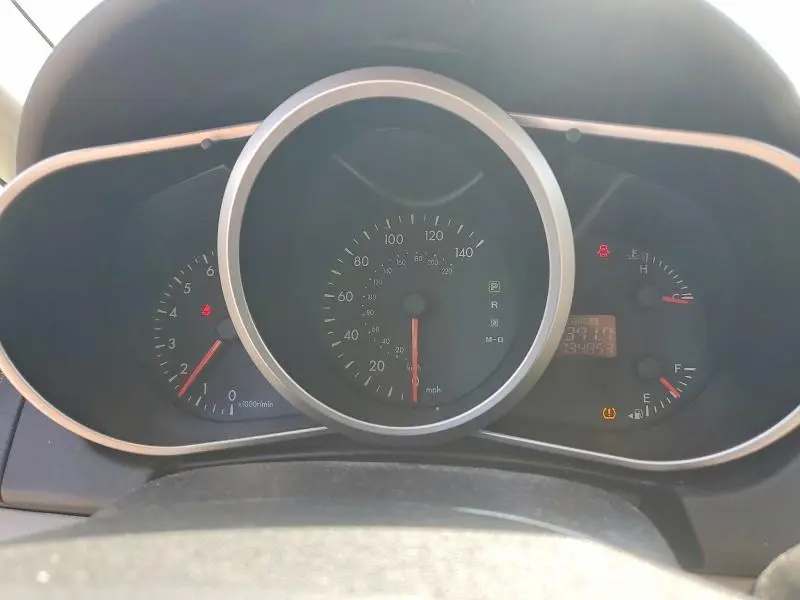 2011 MAZDA CX-7   