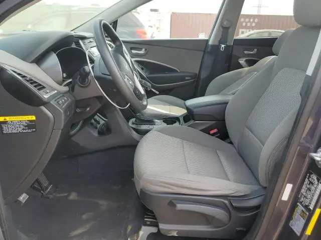 2016 HYUNDAI SANTA FE SPORT   