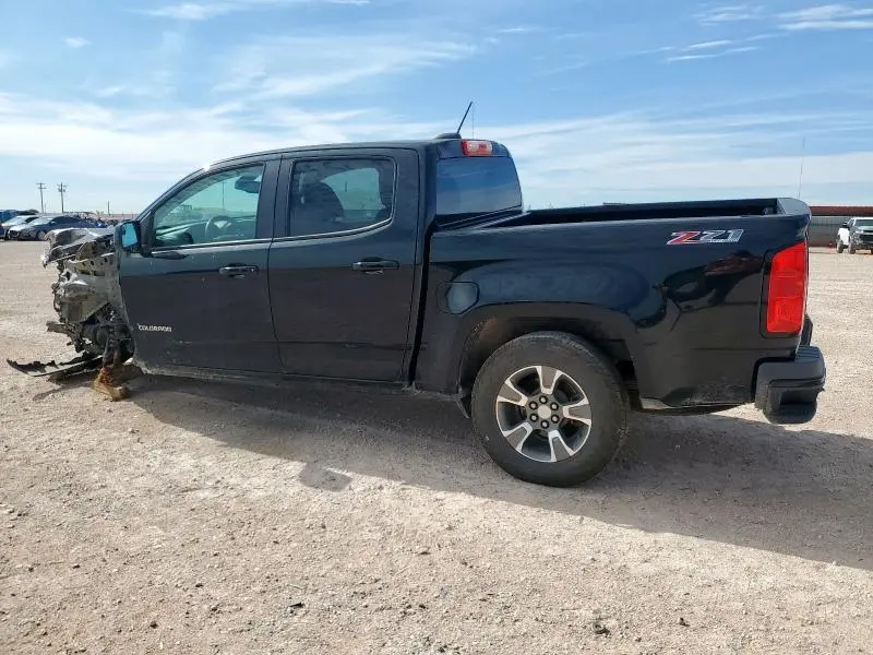 2015 CHEVROLET COLORADO Z71  