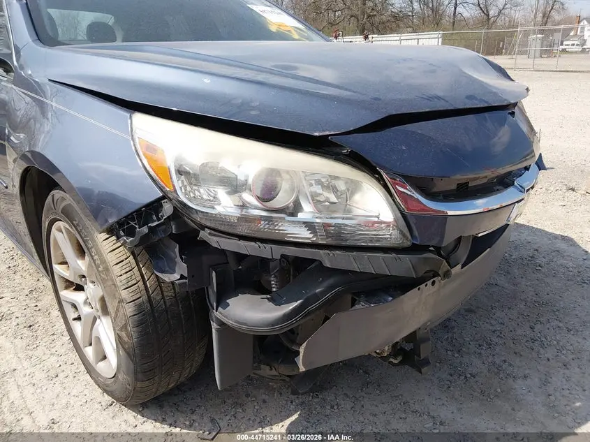 2015 CHEVROLET MALIBU 1LT