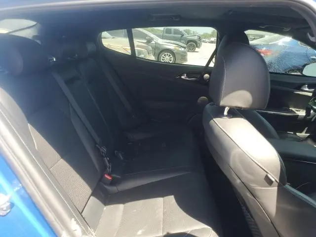 2021 KIA STINGER   