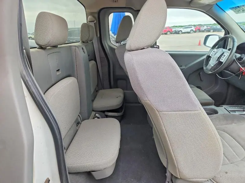 2018 NISSAN FRONTIER S  