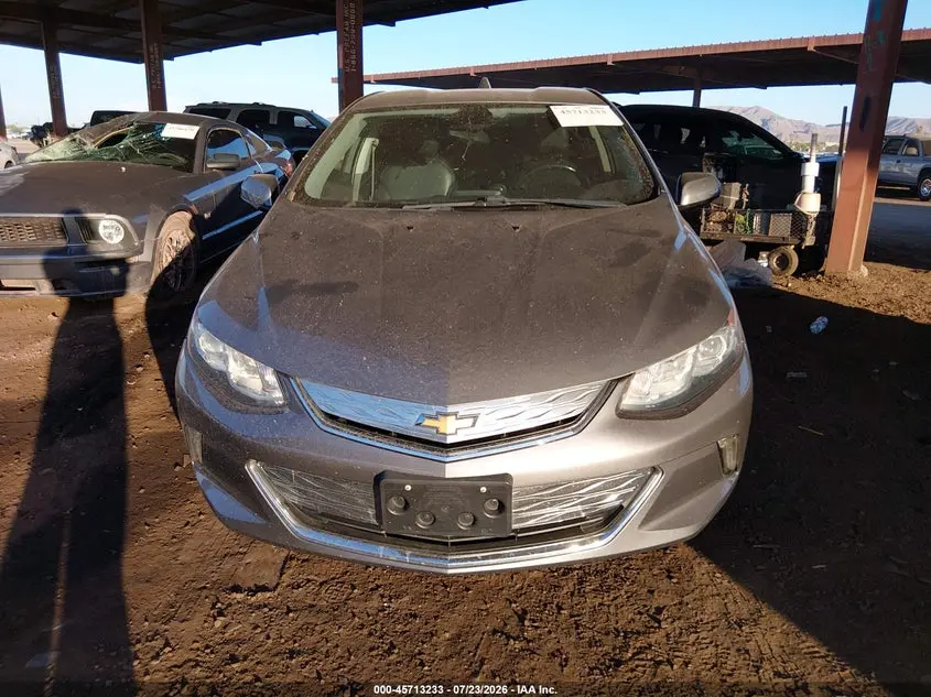 2018 CHEVROLET VOLT LT