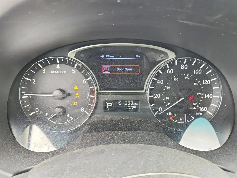 2013 NISSAN ALTIMA 2.5  