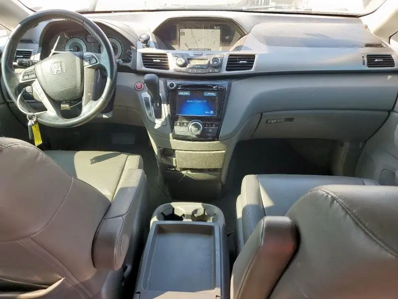 2016 HONDA ODYSSEY EXL  