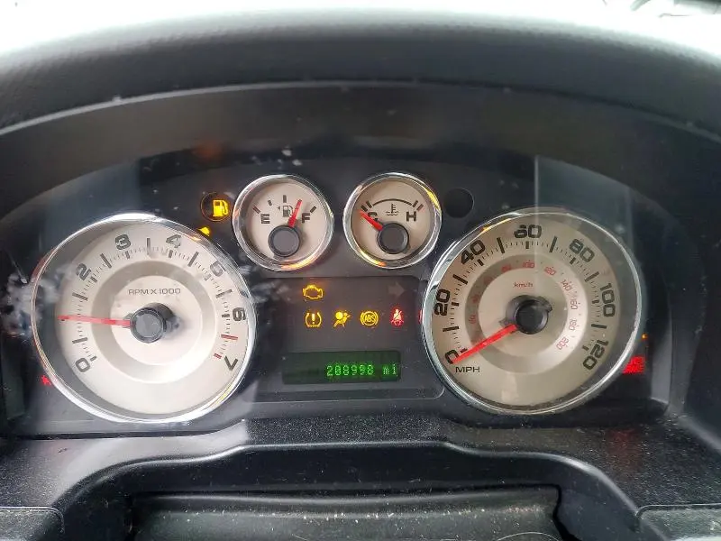 2010 FORD EDGE SPORT  