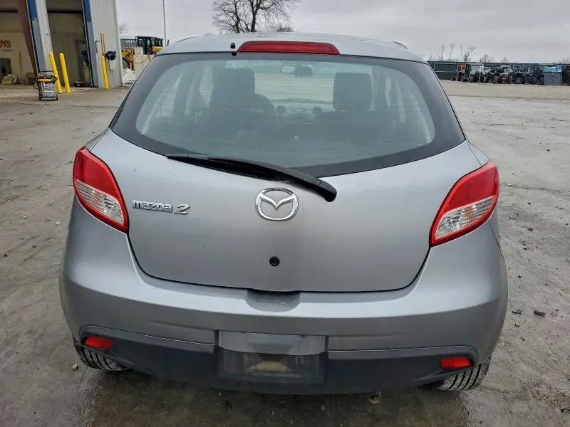 2014 MAZDA MAZDA2 SPORT  