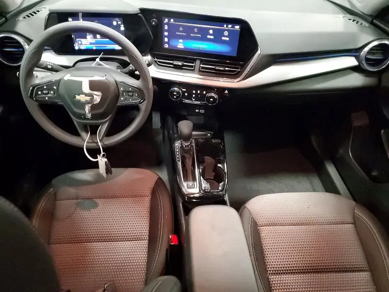 2025 CHEVROLET TRAX 1LT  
