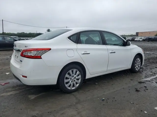 2014 NISSAN SENTRA S  