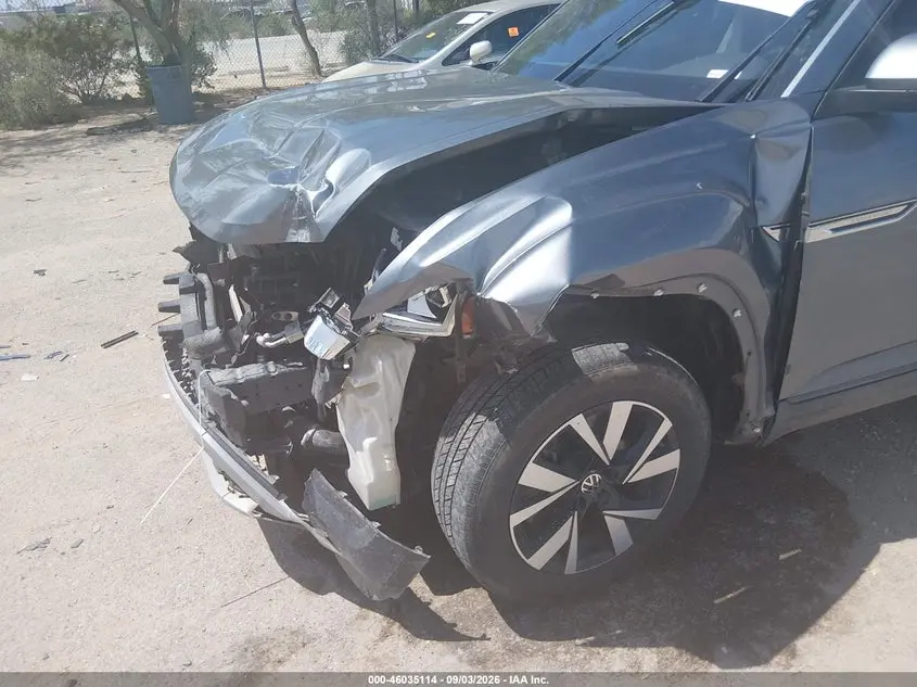 2021 VOLKSWAGEN ATLAS CROSS SPORT 2.0T SE