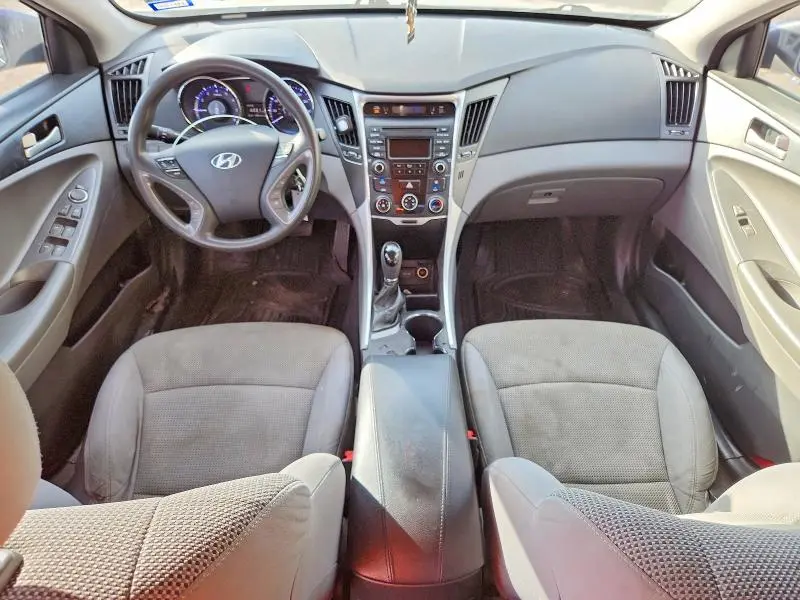 2014 HYUNDAI SONATA GLS  