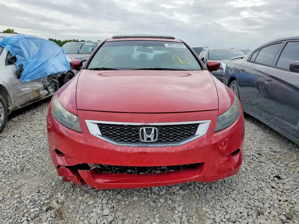 2010 HONDA ACCORD EXL  