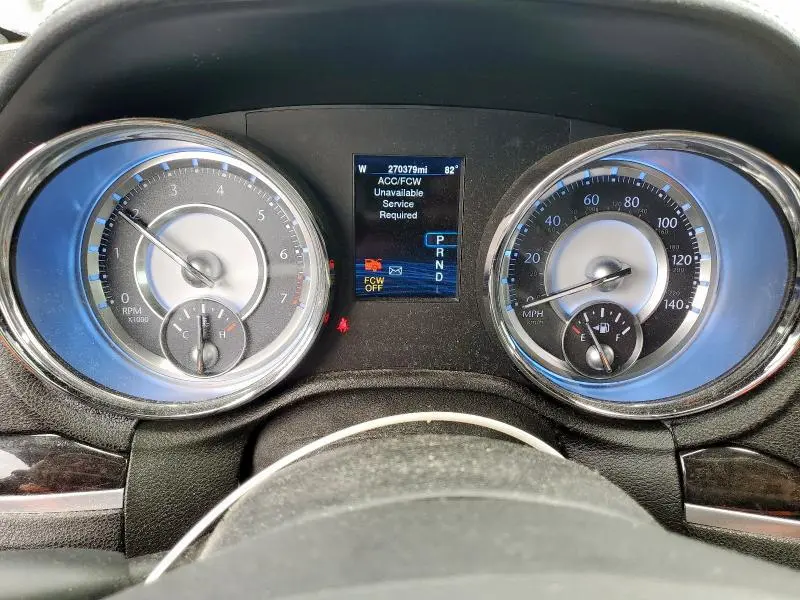 2014 CHRYSLER 300C   