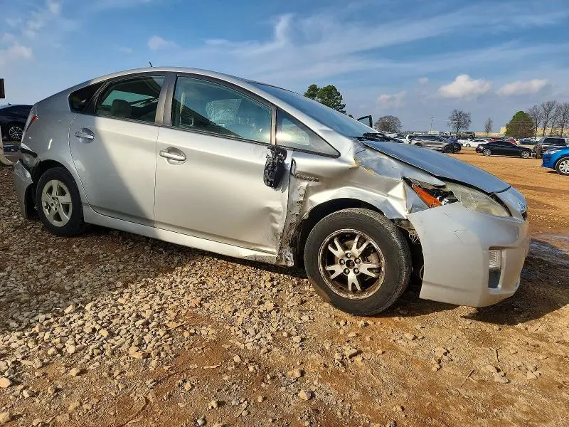 2010 TOYOTA PRIUS   