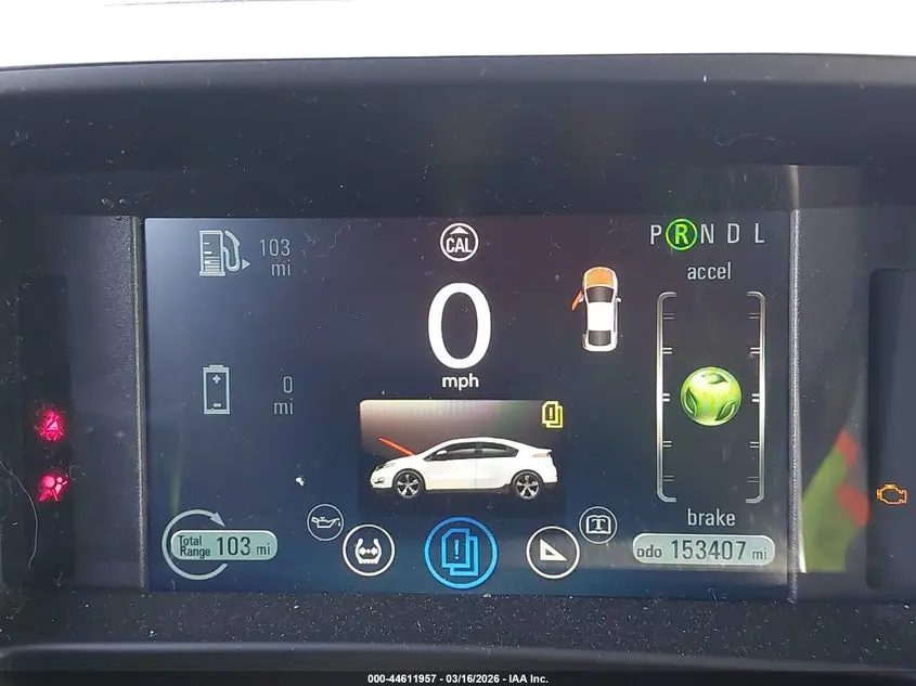 2013 CHEVROLET VOLT  