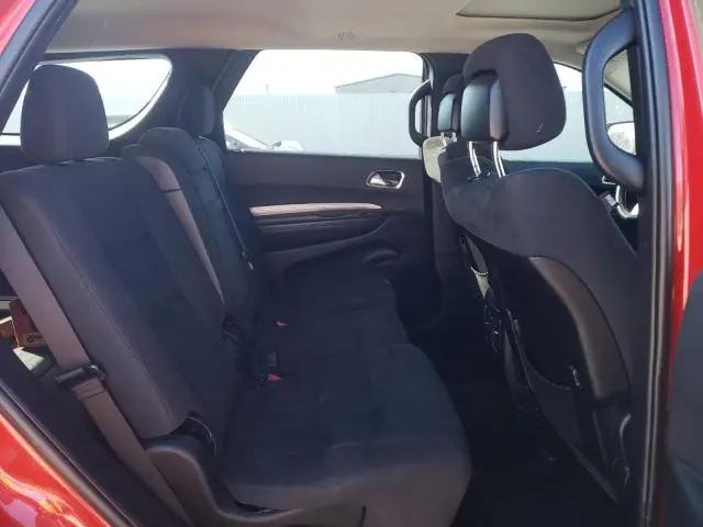 2011 DODGE DURANGO HEAT  