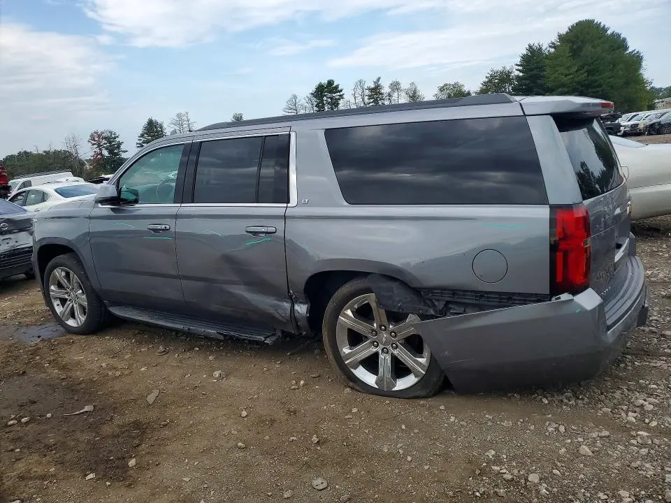 2020 CHEVROLET SUBURBAN K1500 LT  