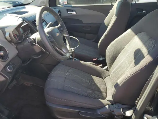 2014 CHEVROLET SONIC LT  