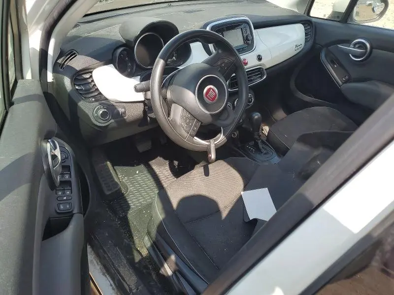 2016 FIAT 500X EASY  