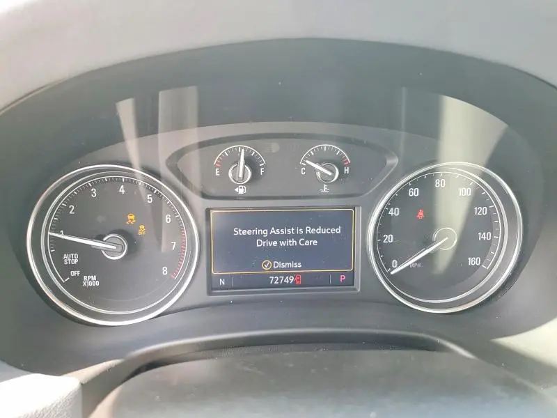 2021 BUICK ENCLAVE PREMIUM  