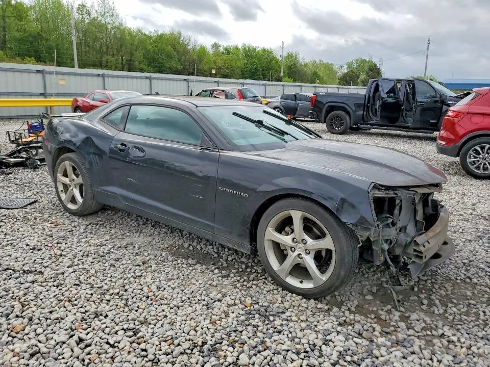 2015 CHEVROLET CAMARO LT  