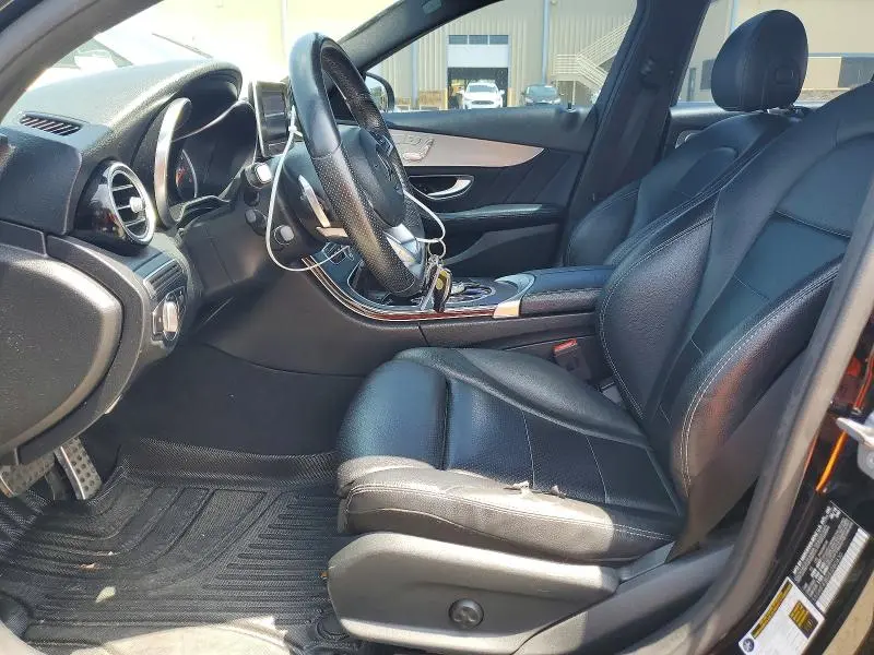 2018 MERCEDES-BENZ C 300  