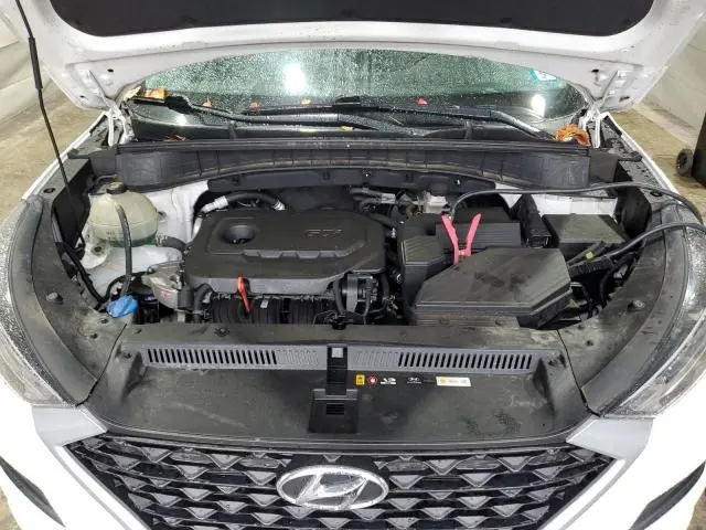 2020 HYUNDAI TUCSON LIMITED  