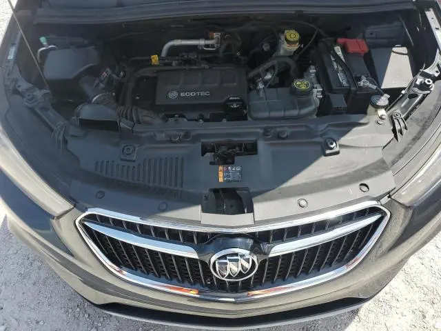 2017 BUICK ENCORE PREFERRED II  