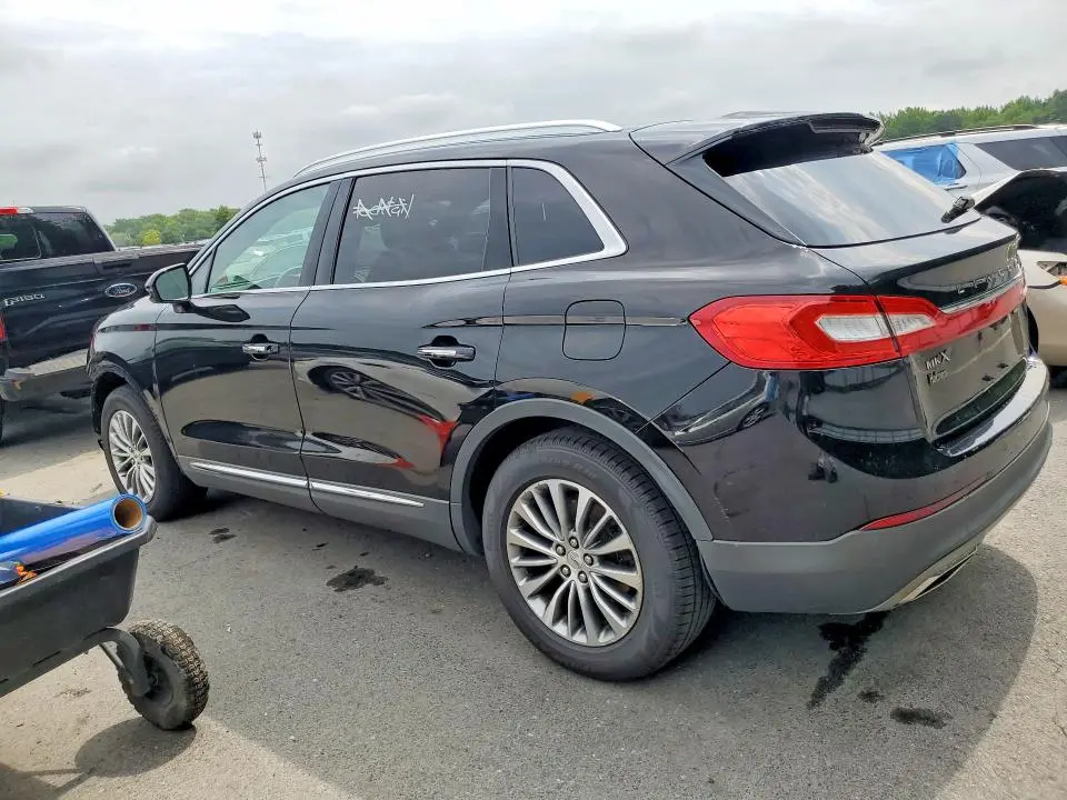 2016 LINCOLN MKX SELECT  