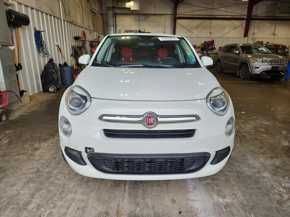 2016 FIAT 500X EASY  