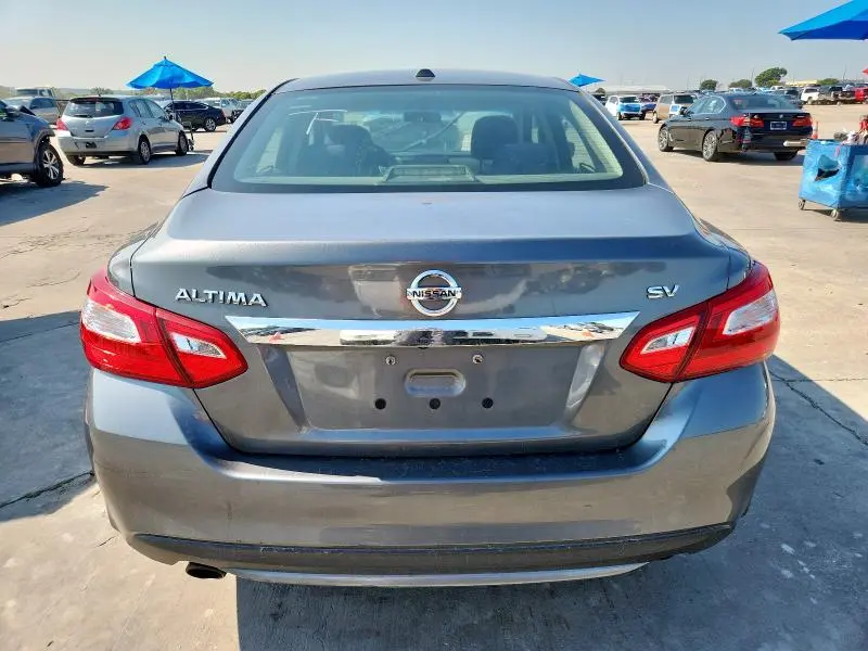2017 NISSAN ALTIMA 2.5  