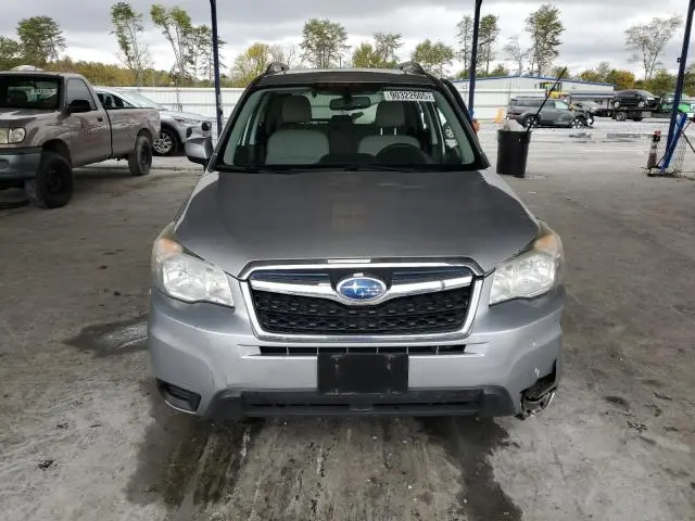 2014 SUBARU FORESTER 2.5I PREMIUM  