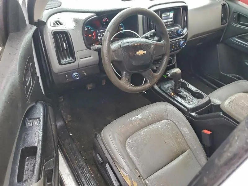 2015 CHEVROLET COLORADO   