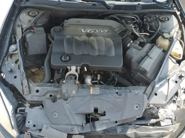2013 CHEVROLET IMPALA LTZ  