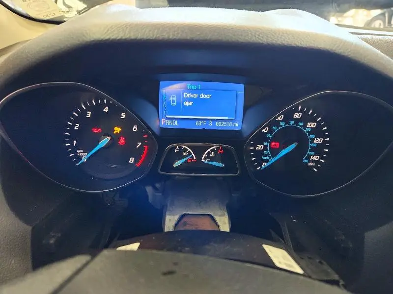 2013 FORD FOCUS SE  