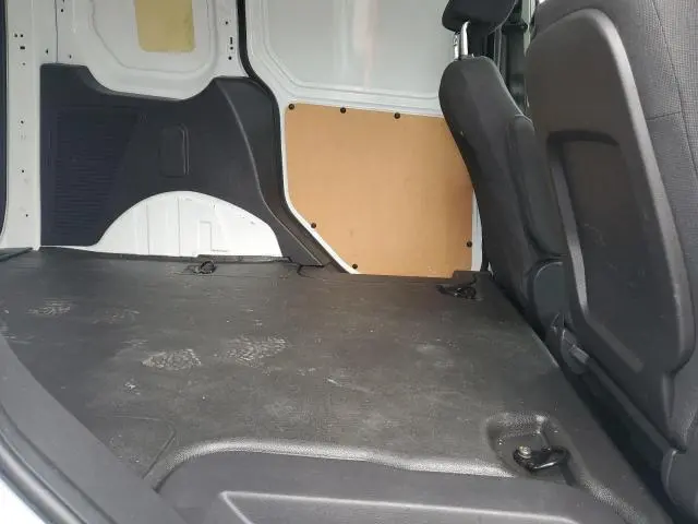 2018 FORD TRANSIT CONNECT XL  