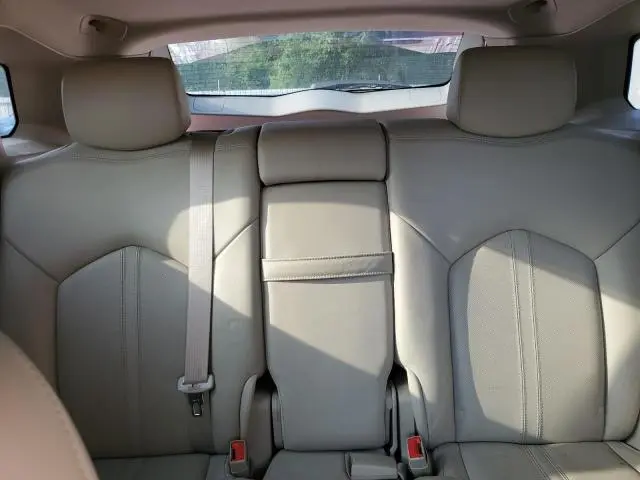 2011 CADILLAC SRX LUXURY COLLECTION  
