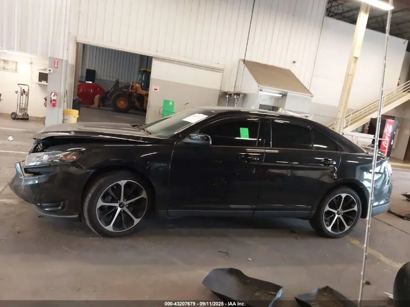 2015 FORD TAURUS SHO