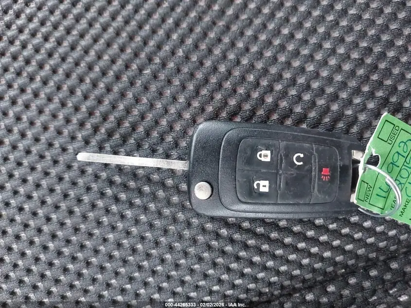 2015 CHEVROLET EQUINOX 1LT