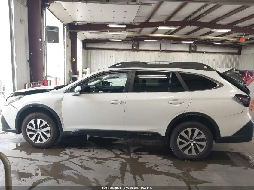 2021 SUBARU OUTBACK PREMIUM