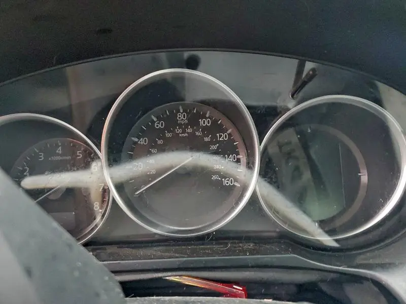 2017 MAZDA 6 TOURING  