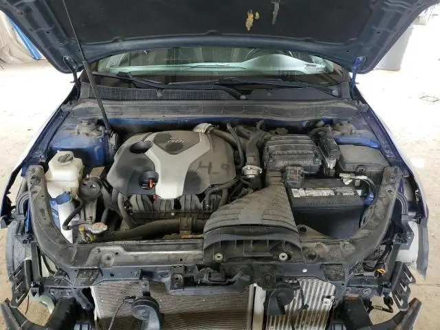 2013 KIA OPTIMA SX  